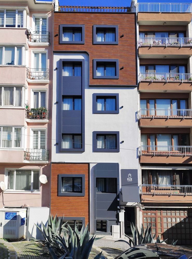 Flex Ortakoy 1