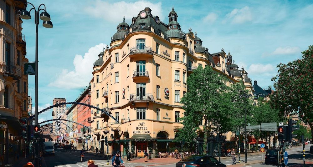 Hotel Kung Carl, WorldHotels Crafted 1