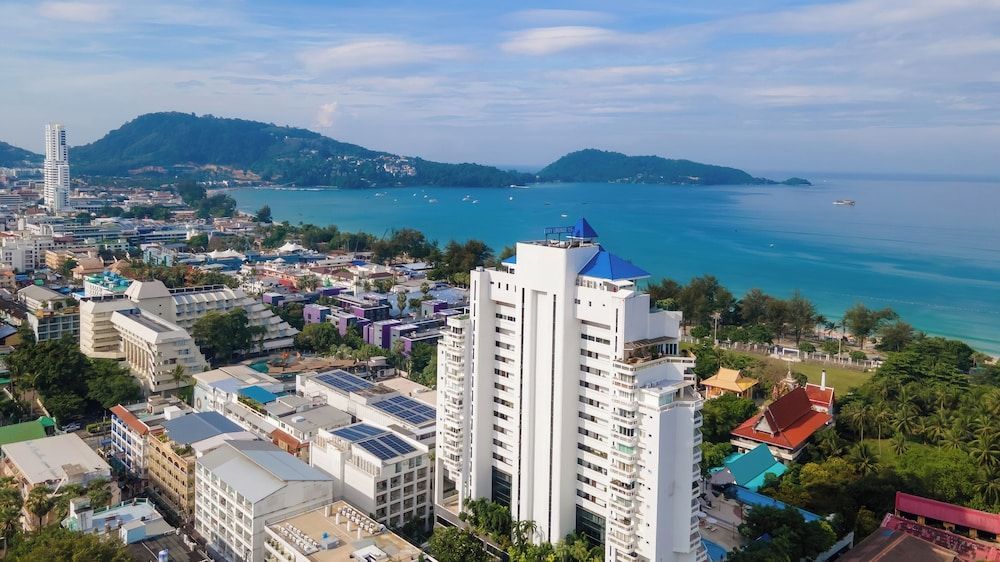 Andaman Sea View Apartment - Patong Beach 1
