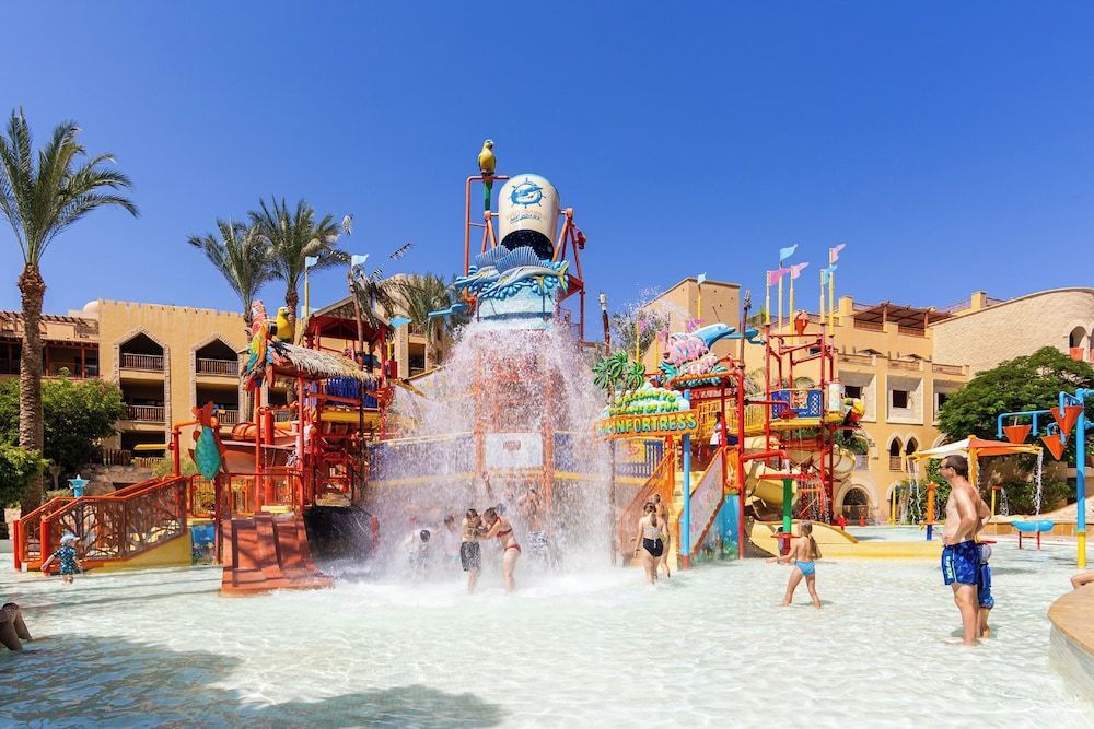 Grand Waterworld Makadi - Couples and Families Only 1