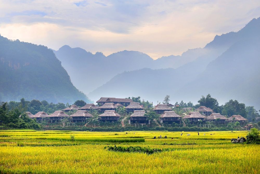 Mai Chau Ecolodge 1
