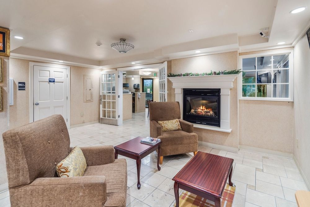 Inn at Lake Washington By OYO I-405 2