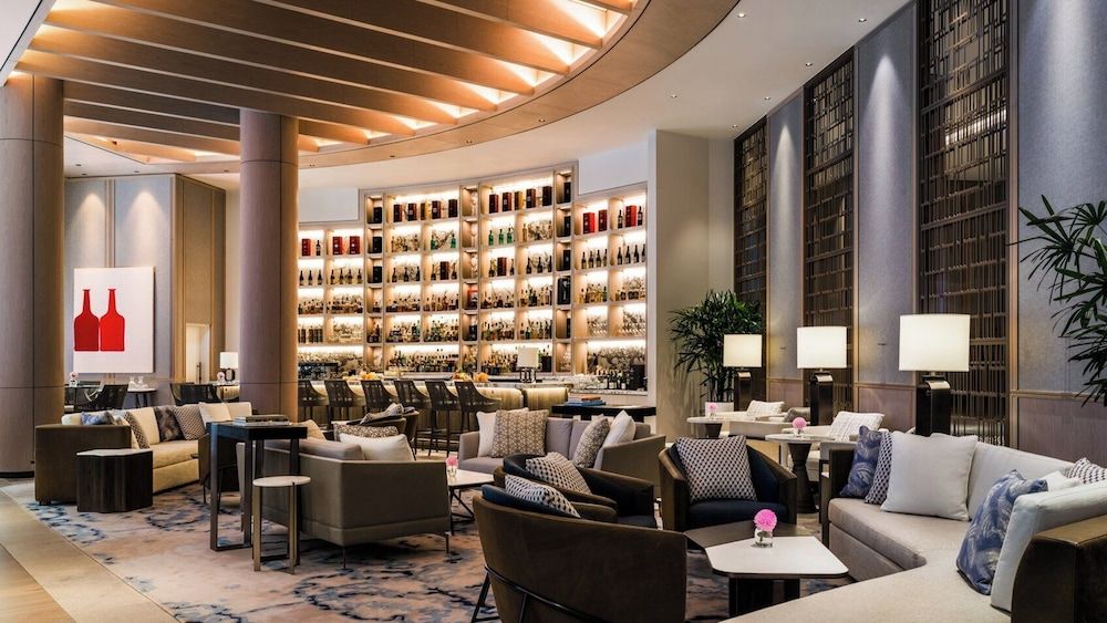 The Langham, Gold Coast and Jewel Residences 2
