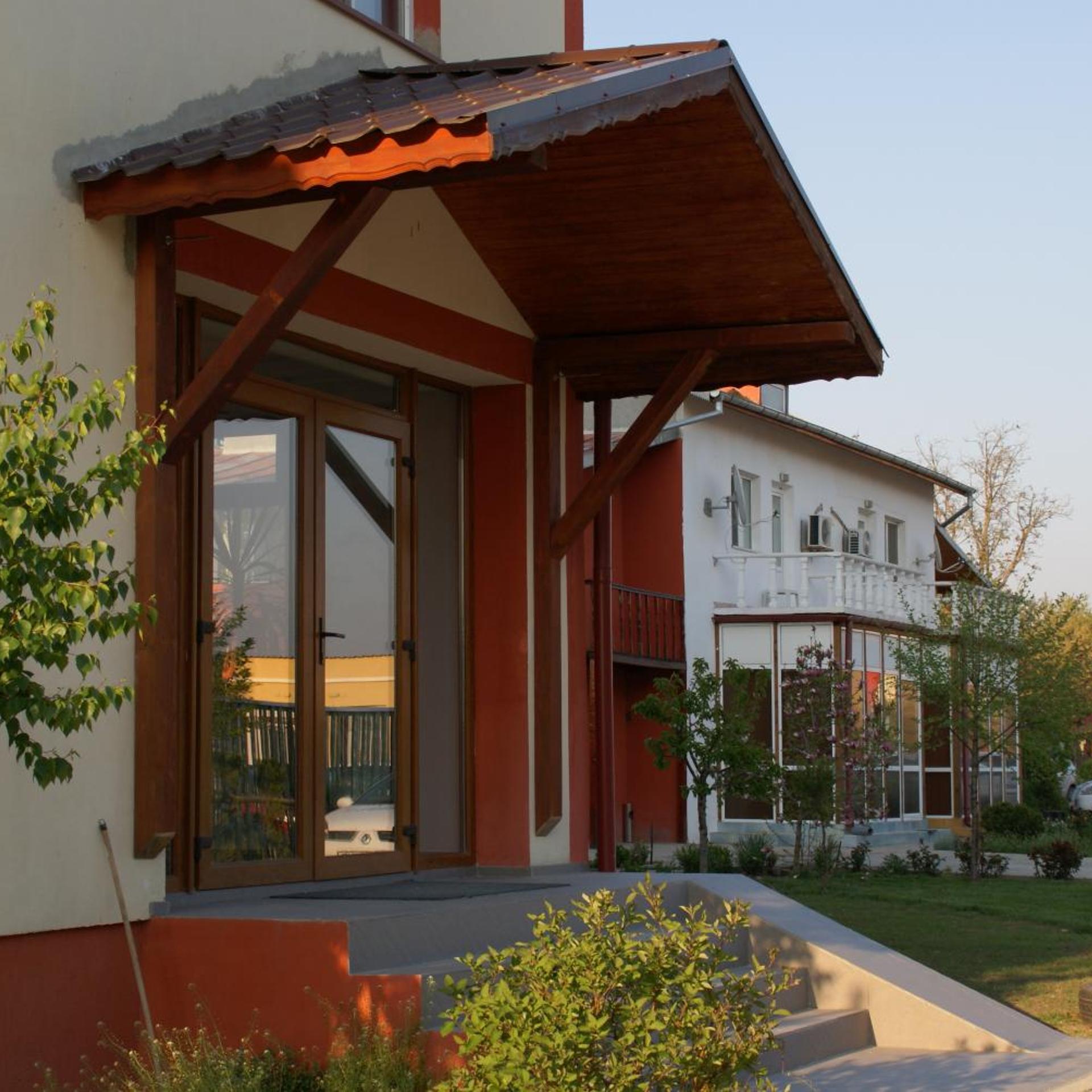 Hotel Otopeni 1