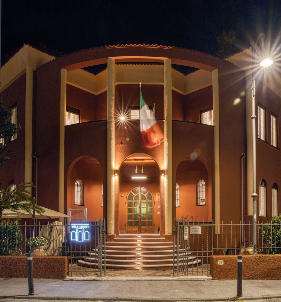 Hotel Villa Alberti Portofino Land 1