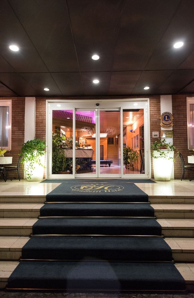 Hotel Gialletti 1
