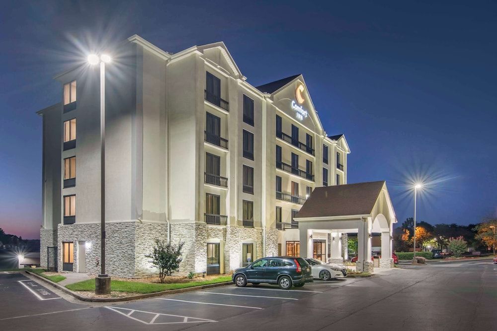 Comfort Inn Kennesaw 1