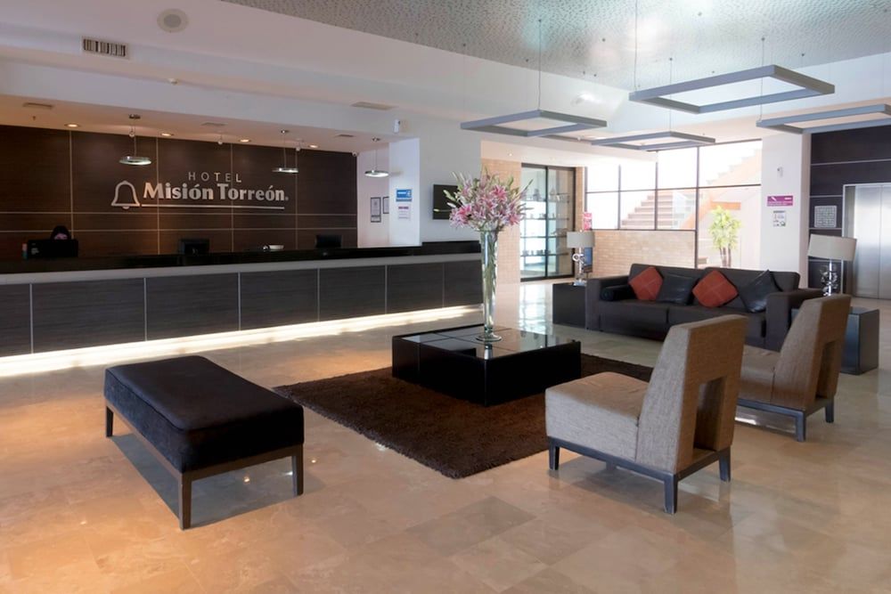 Hotel Misión Torreón 2