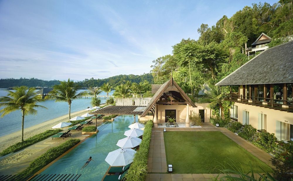 Gaya Island Resort, Kota Kinabalu - a Small Luxury Hotels of the World 1
