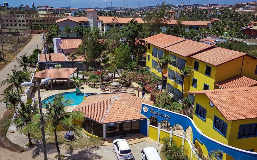 Kalamari Beach Hotel 1