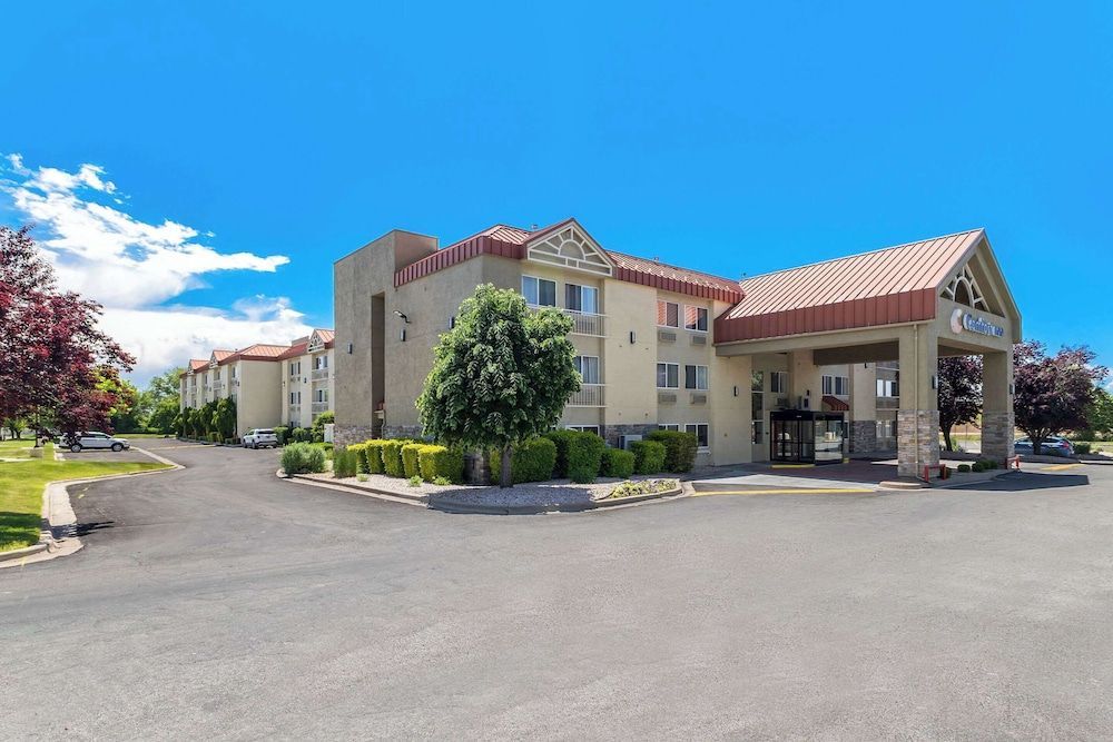 Comfort Inn Layton - Salt Lake City 1