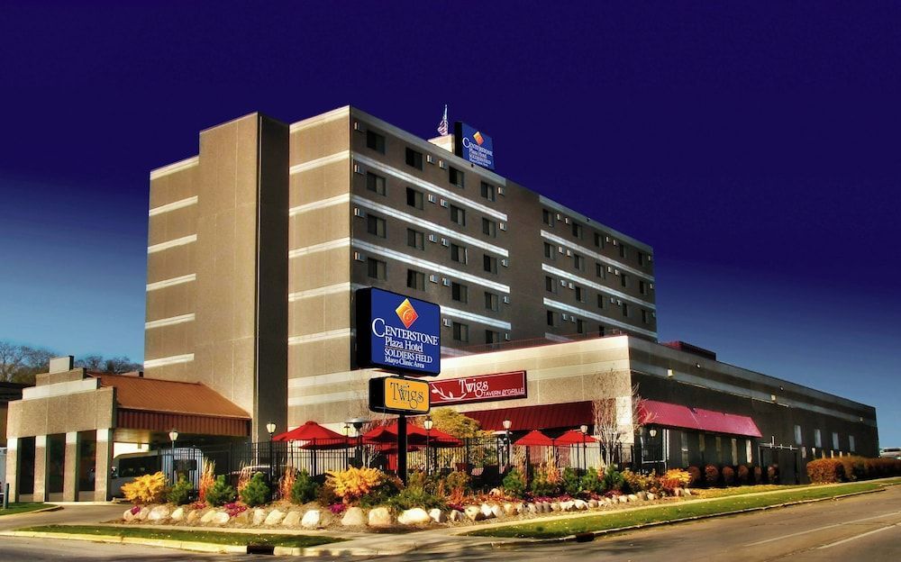 Centerstone Plaza Hotel Soldiers Field - Mayo Clinic Area 1