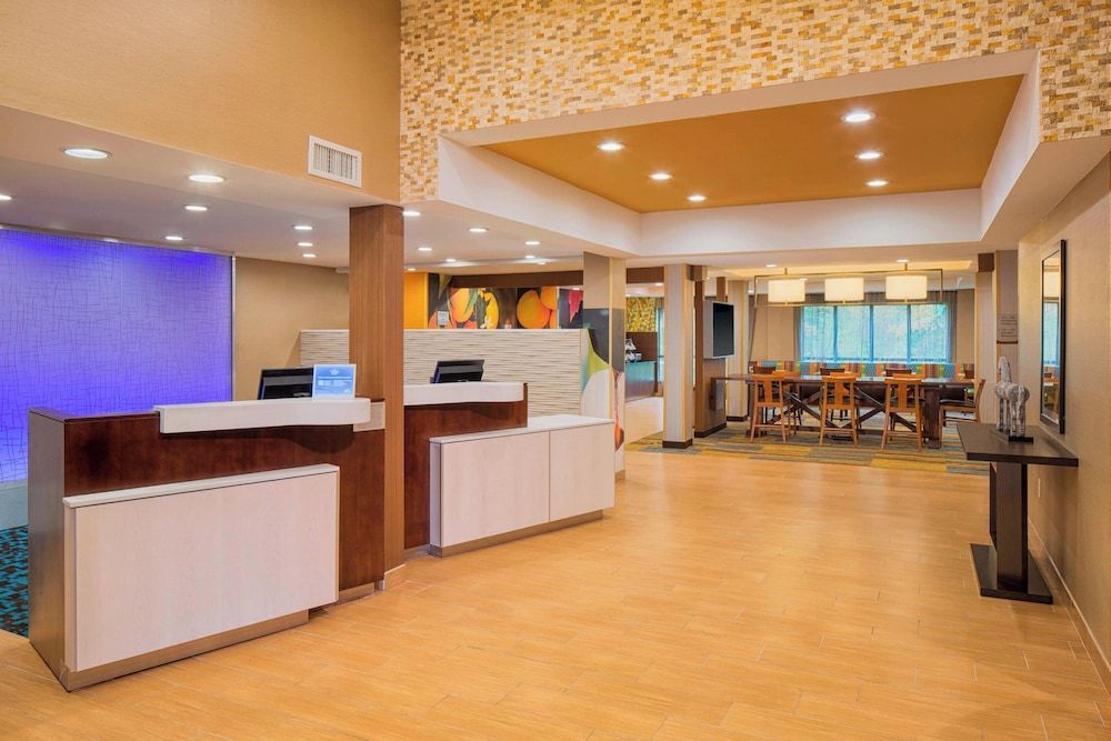 Fairfield Inn & Suites by Marriott Bridgewater Branchburg/Somerville 1