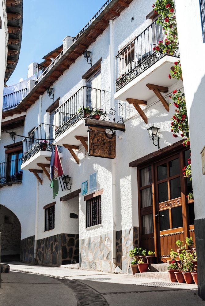 Hotel La Fragua I 1