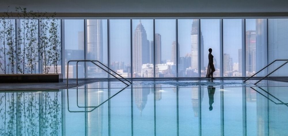 Four Seasons Hotel Tianjin 1