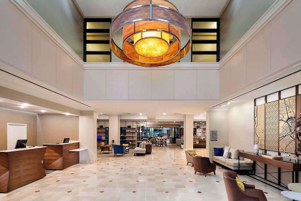 Sheraton Suites Market Center Dallas 2
