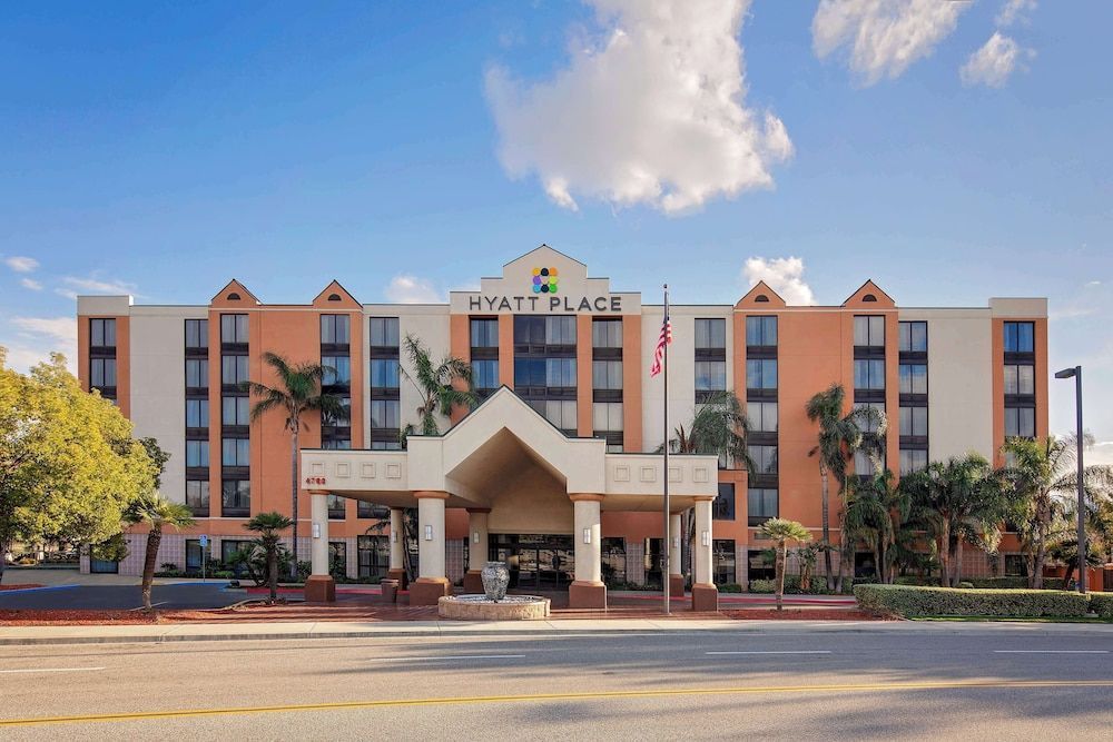 Hyatt Place Ontario/Rancho Cucamonga 1