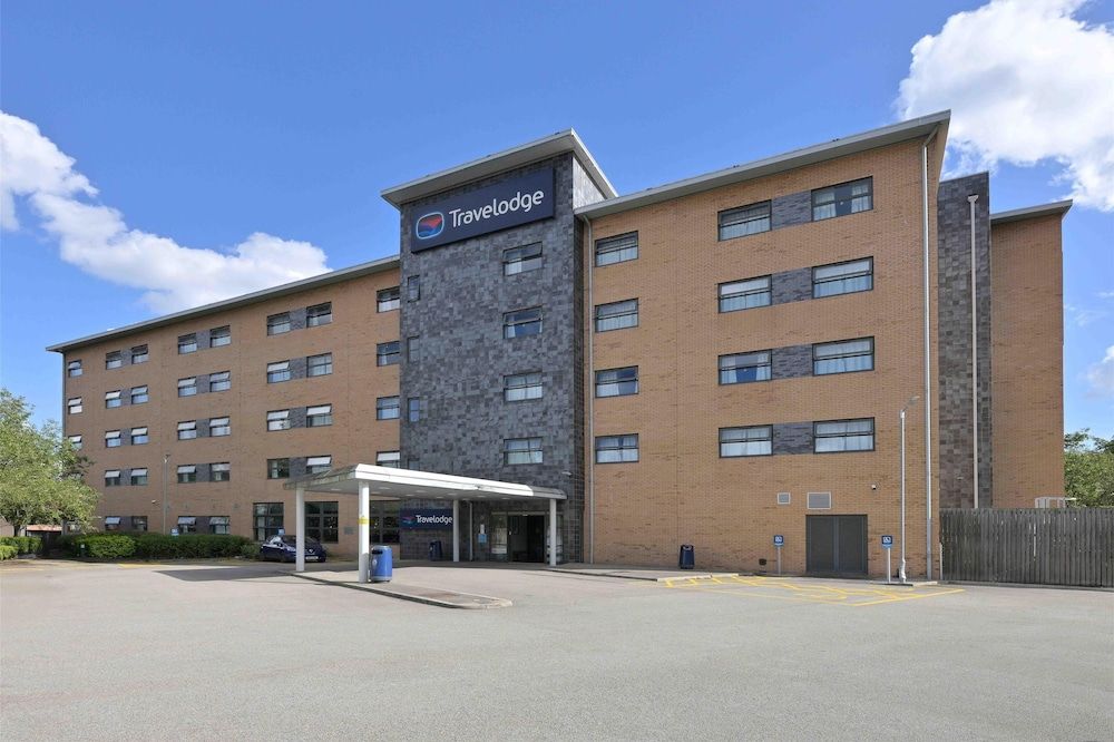 Travelodge Sheffield Meadowhall 1