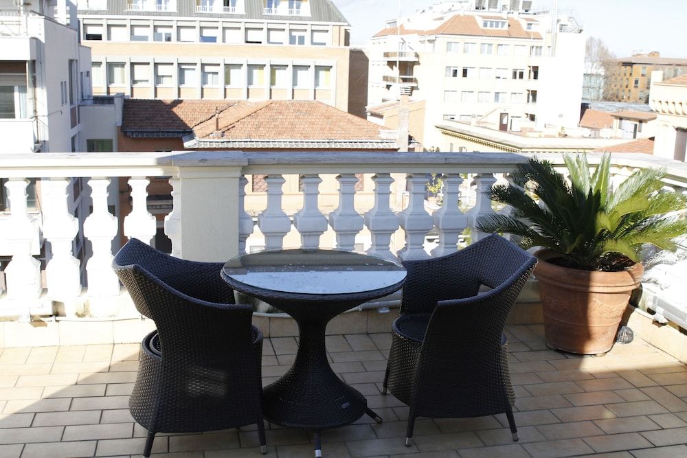 Hotel Villa Pinciana 1