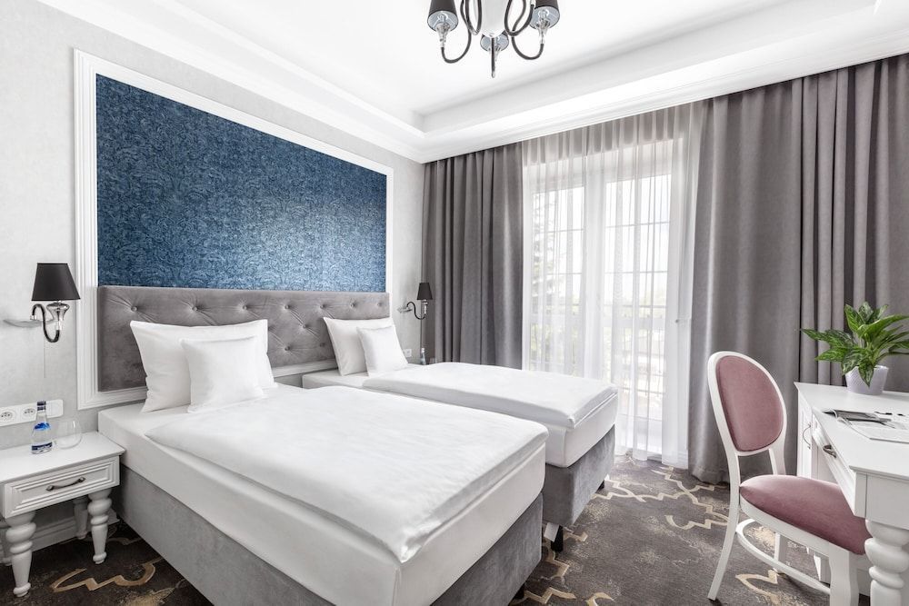 Merci Boutique Hotel 1
