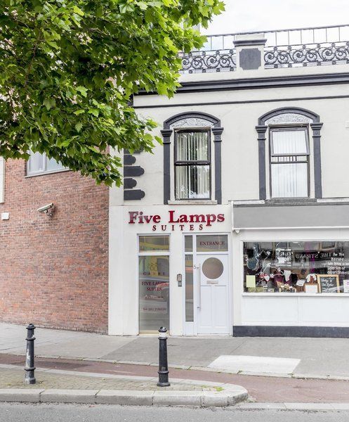 Five Lamps Suites 1