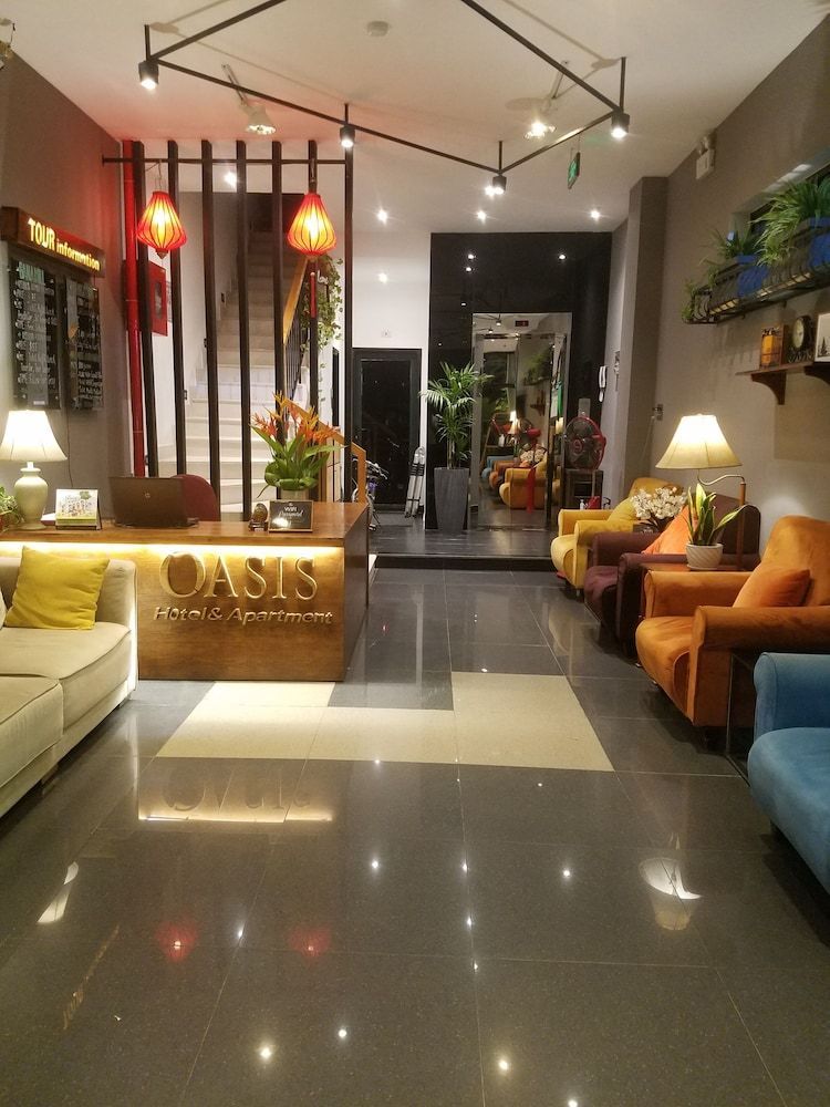 Oasis Hotel & Apartment 2