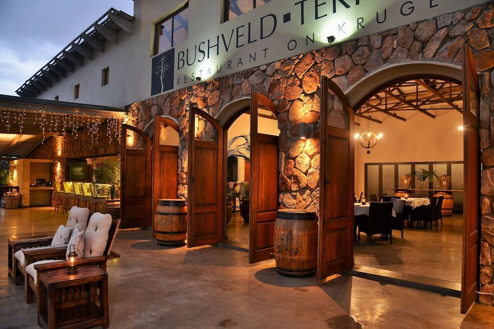 Bushveld Terrace Safari Hotel, Lodge & Spa 1