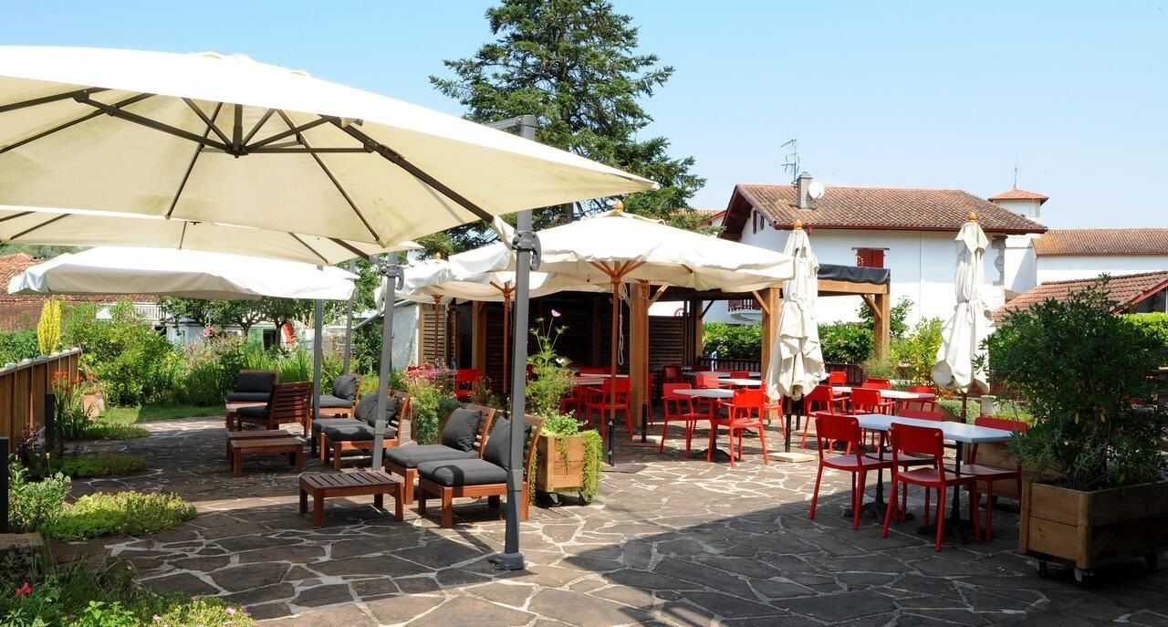 Logis Hotel Xoko-Goxoa 1