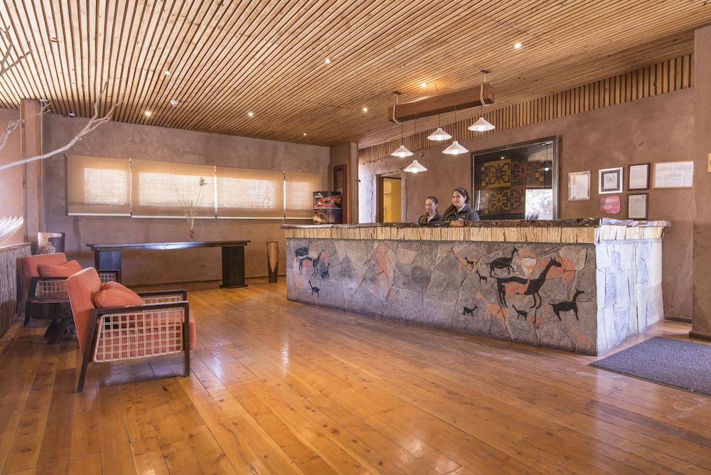 Hotel Cumbres San Pedro de Atacama 2