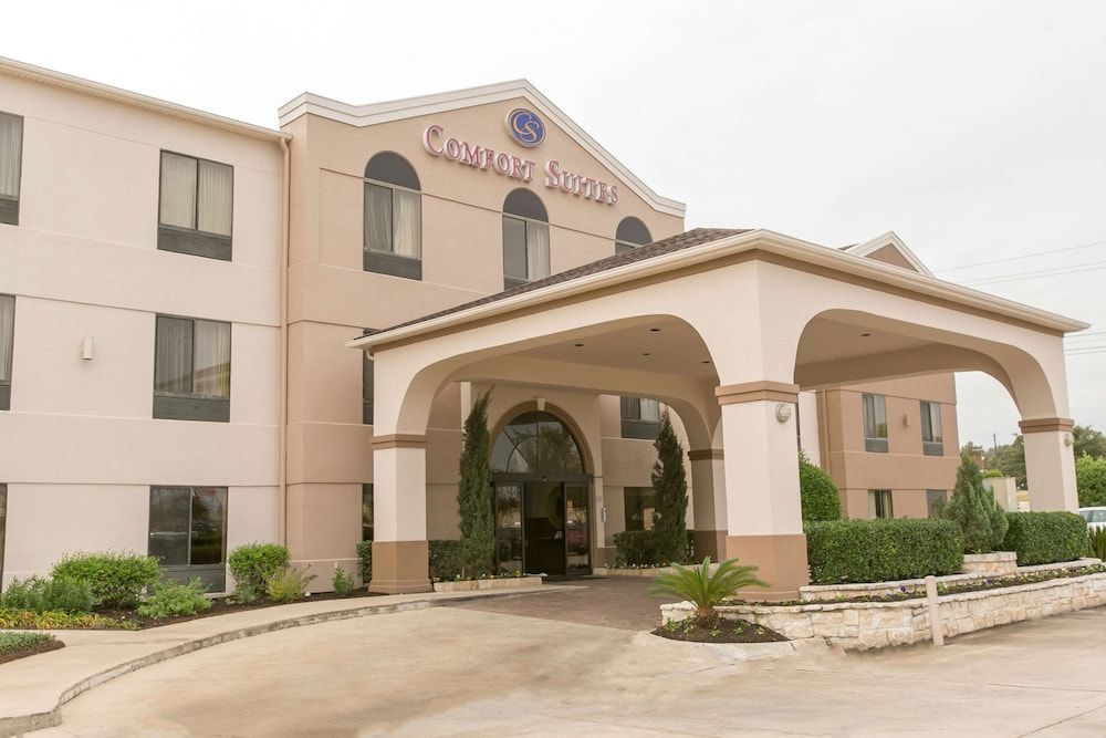 Comfort Suites Austin NW Lakeline 1