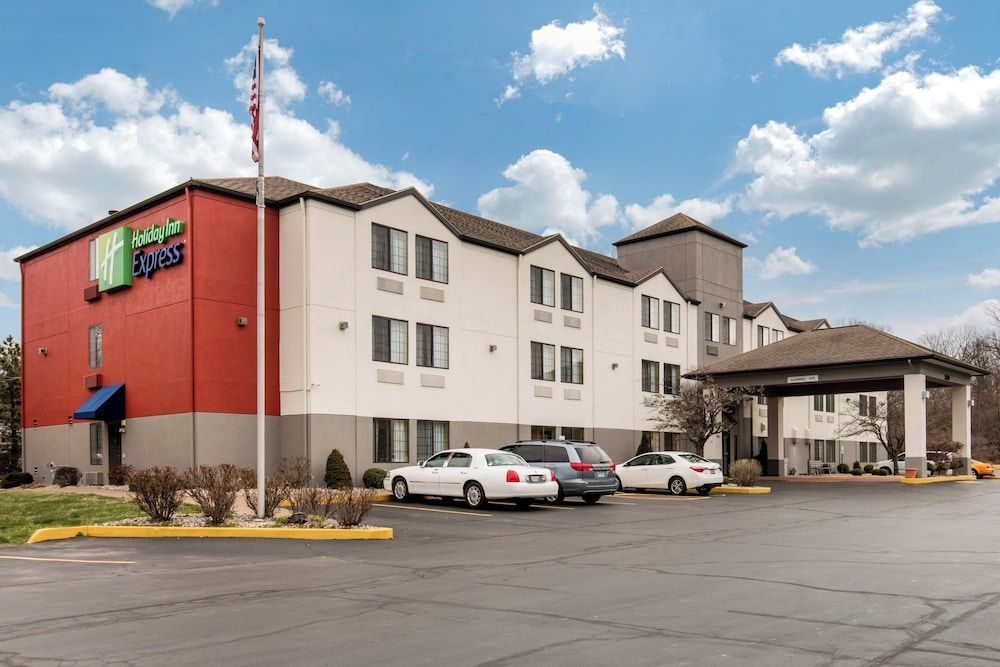 Holiday Inn Express HENDERSON N EVANSVILLE SOUTH by IHG 1