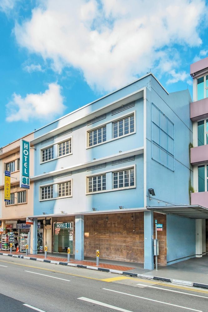 Hotel 81 Balestier 1
