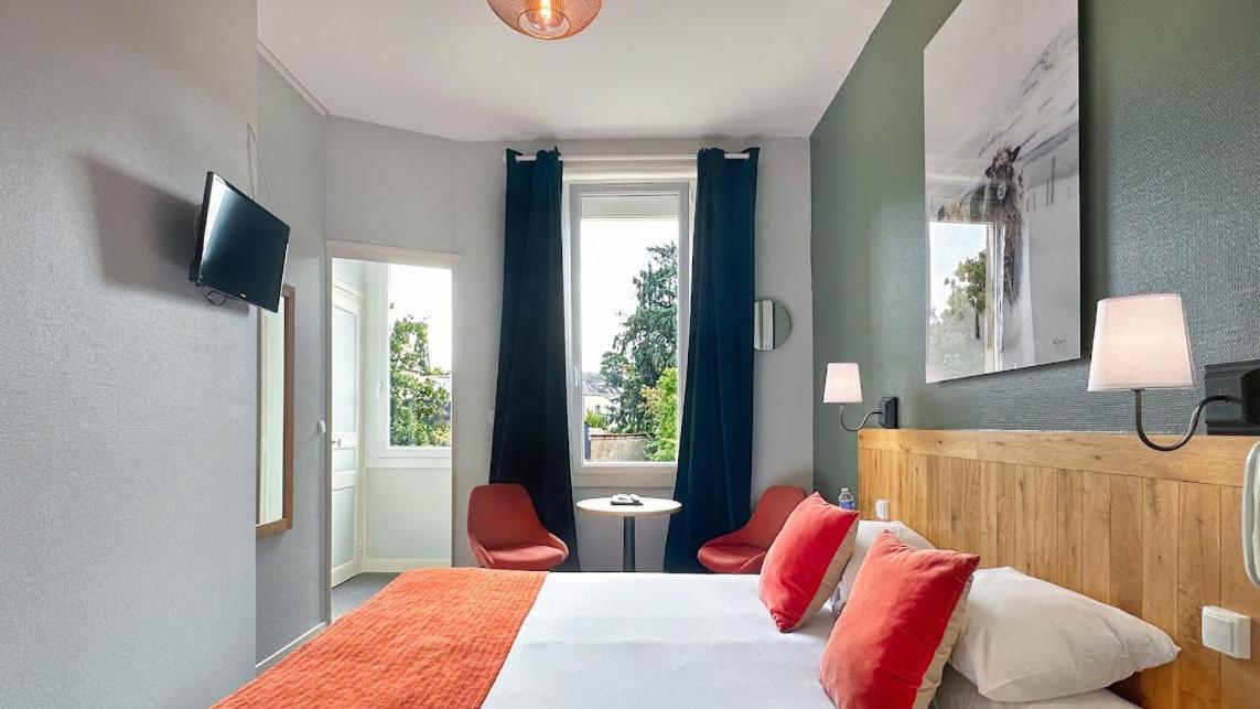Hôtel Coeur De Loire 1