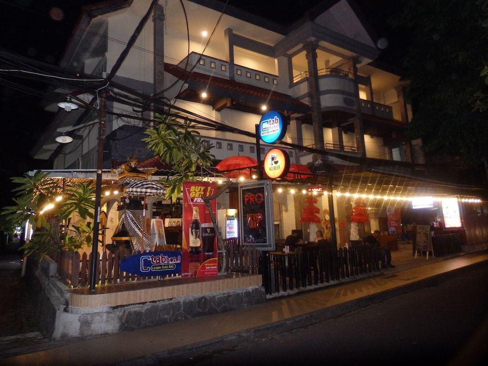 Tab Hotel Legian Bali 1