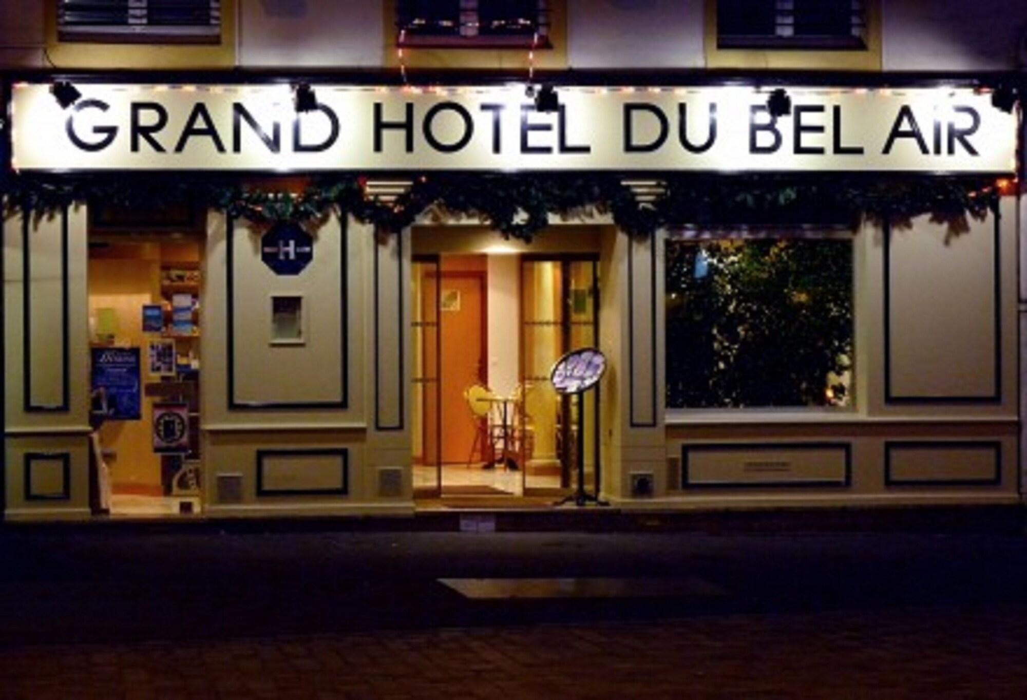 Grand Hôtel du Bel Air 2