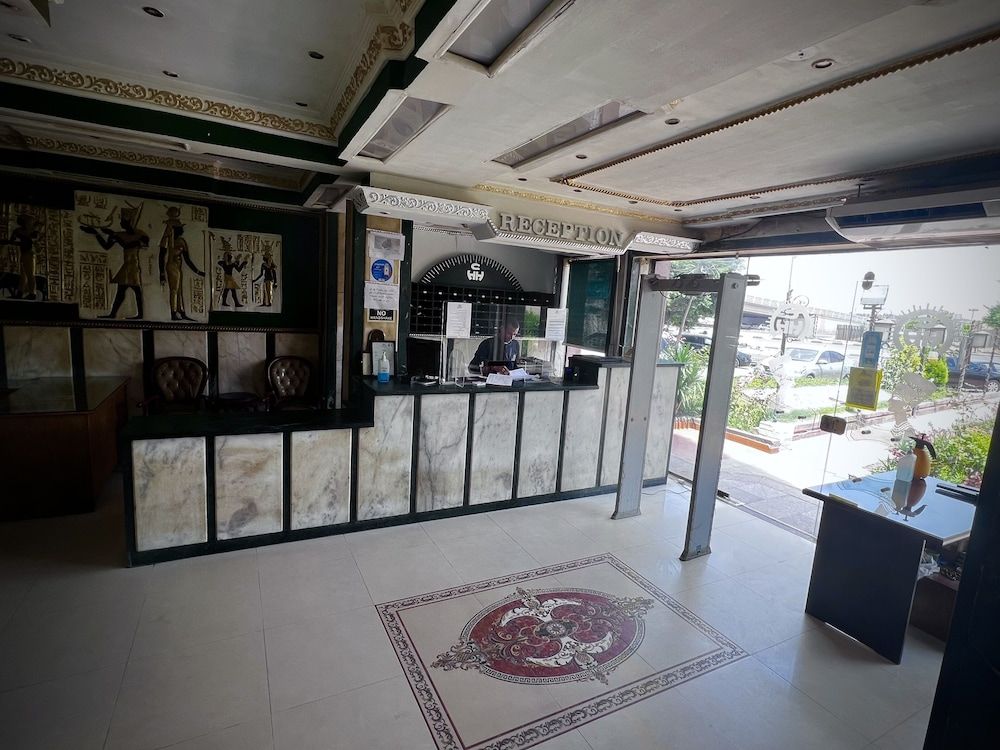 Helio Cairo Hotel 2