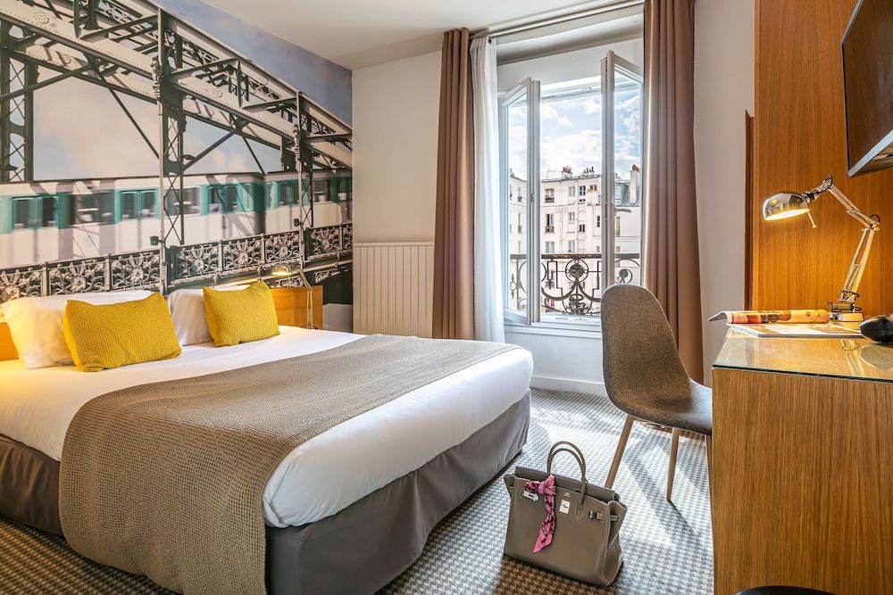 Le 20 Prieuré Hôtel 1