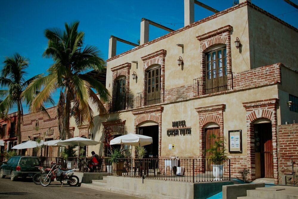 Hotel Casa Tota 1