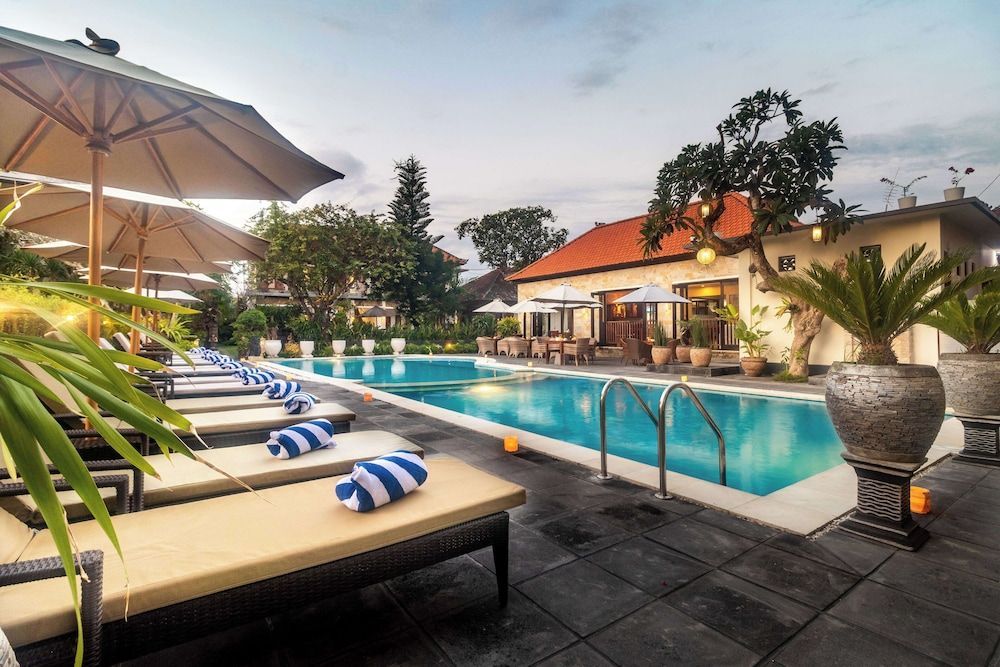Segara Agung Boutique Hotel 1