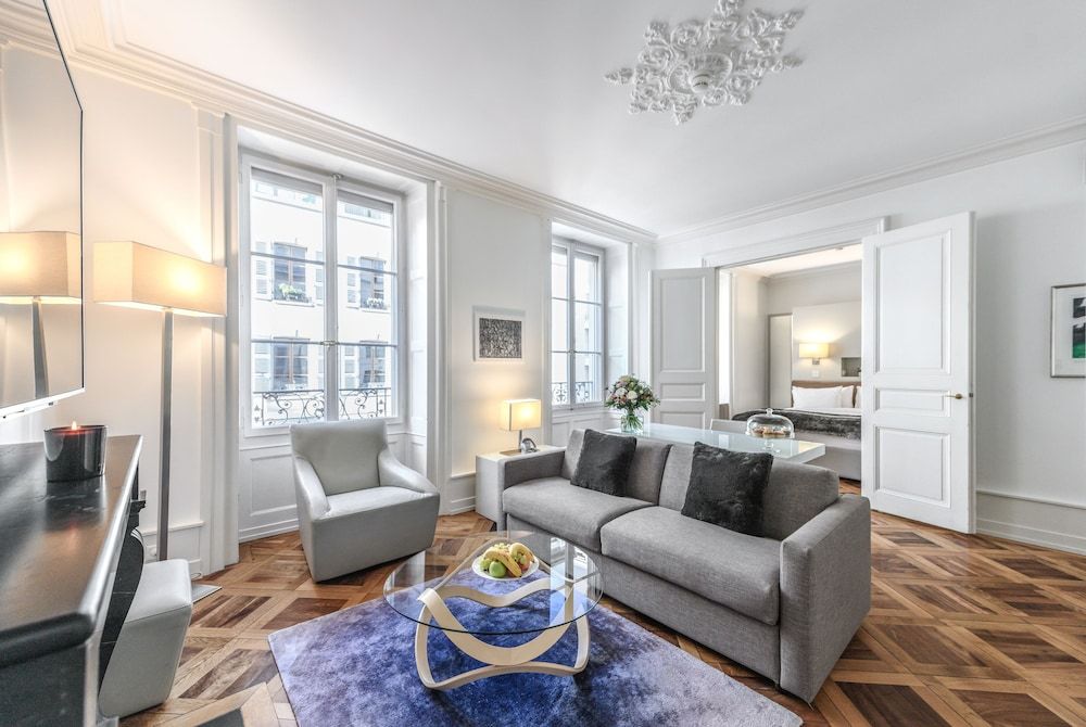 Swiss Luxury Apartments Geneva - Serviced Apartments 1