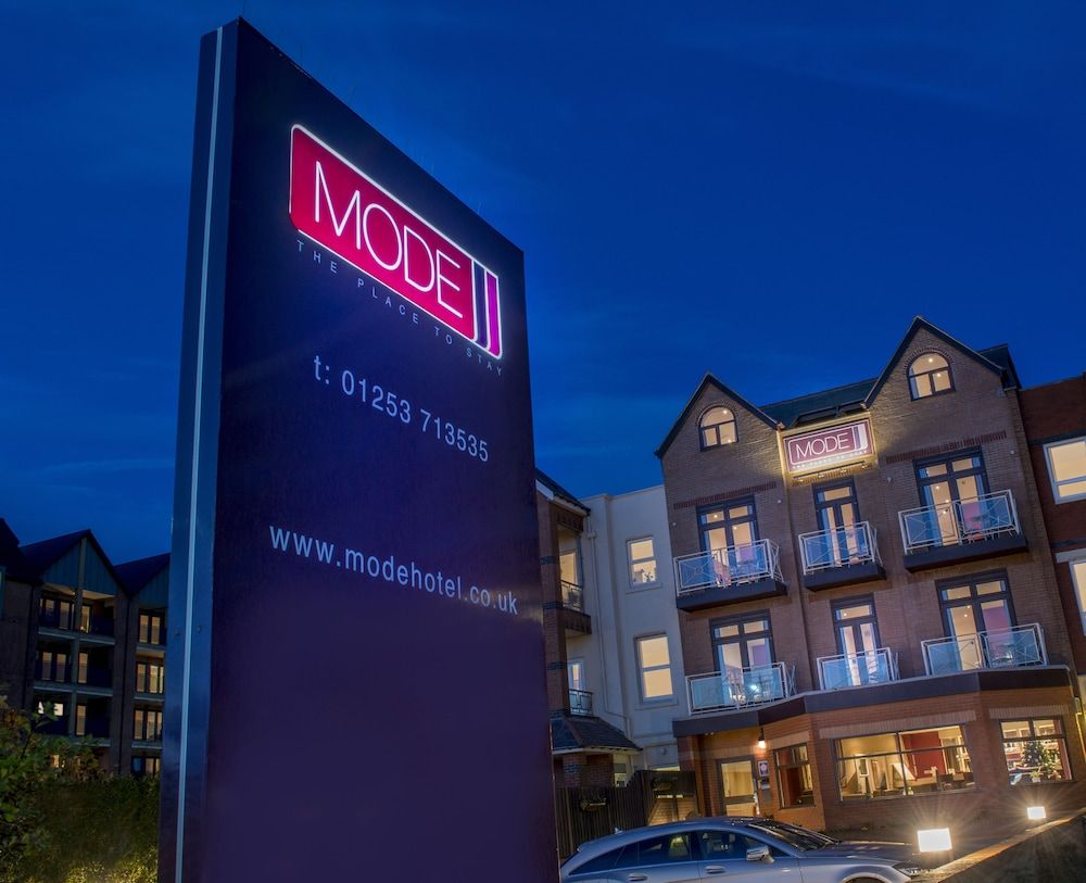 Mode Hotel St Annes 1