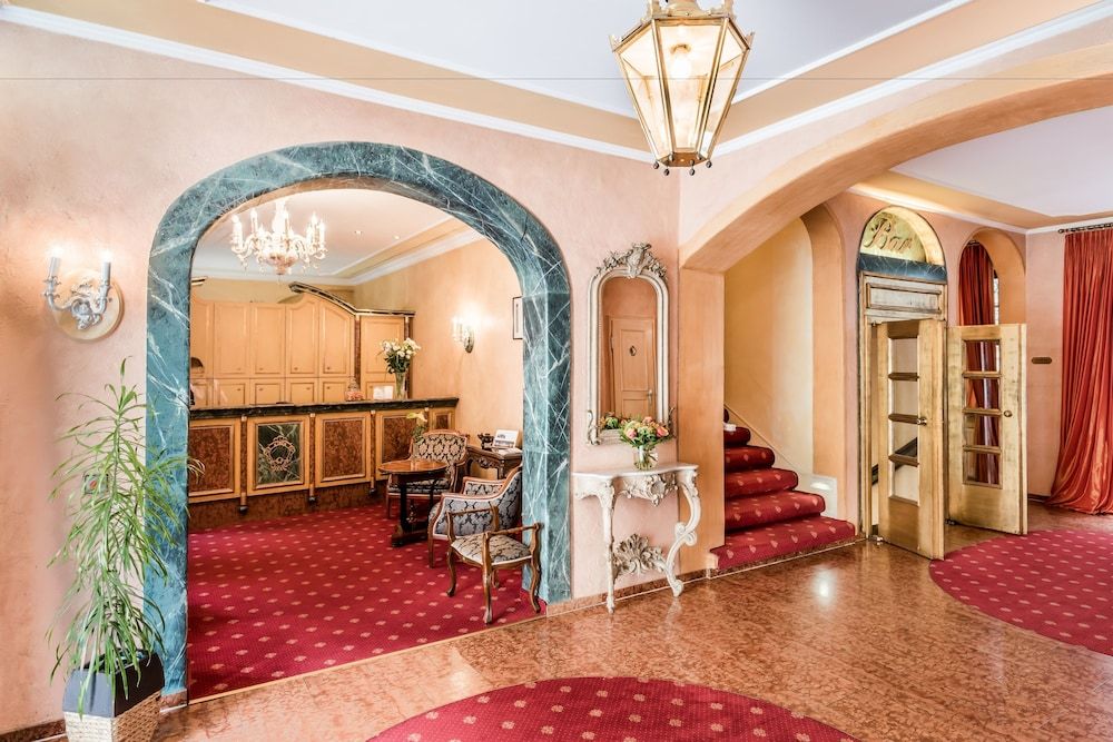 Romantik Hotel Bülow Residenz 2