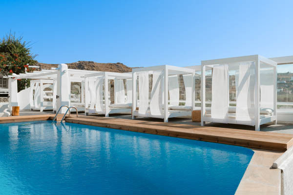 Hôtel Fram Sélection Penelope Village, tout compris à Mykonos **** 2