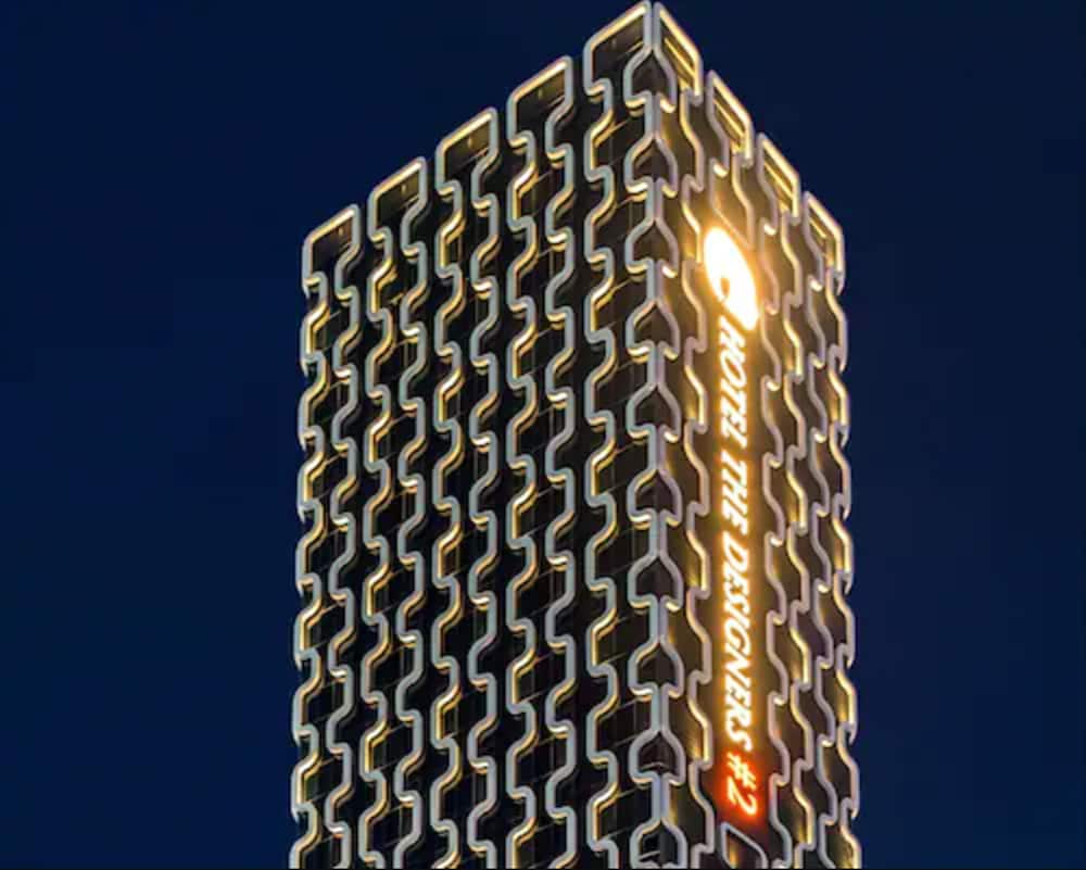 Hotel The Designers DDP 1