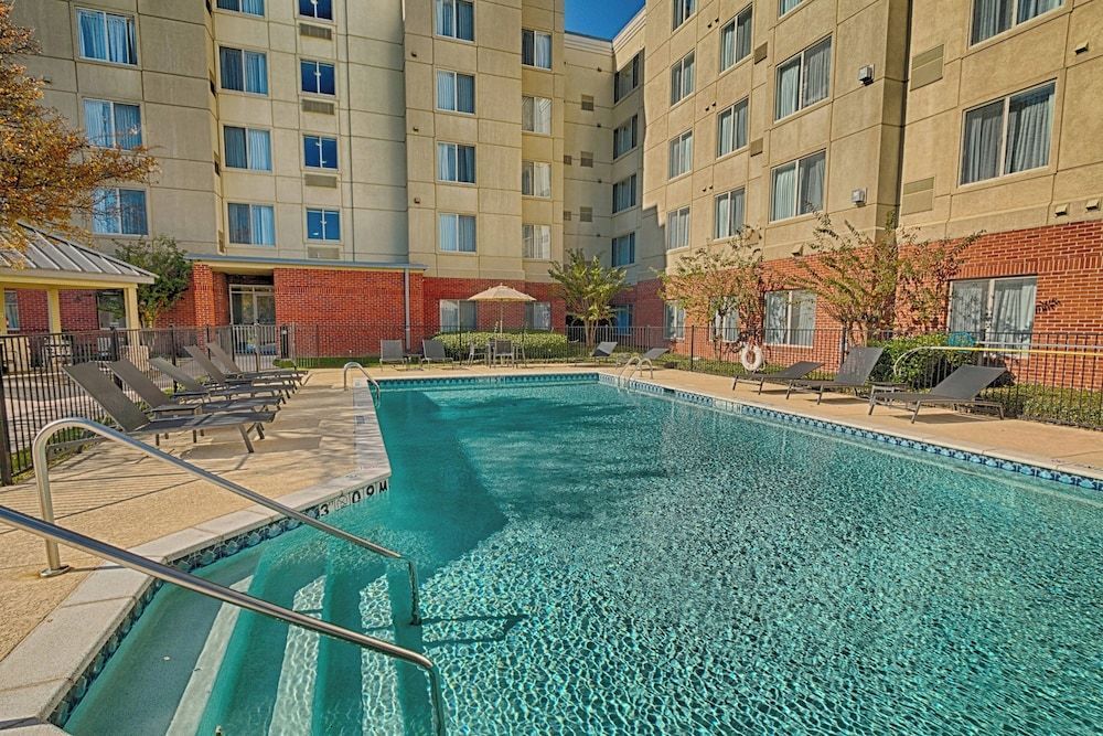 Residence Inn Fort Worth Alliance Airport 1