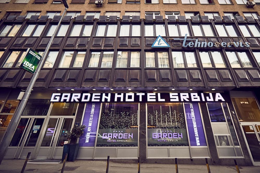 Hotel Srbija Garden-FREE PARKING-upon availability 1