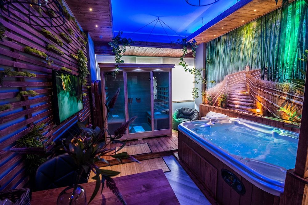 Samsara e Nirvana ApartSuite & Spa 1
