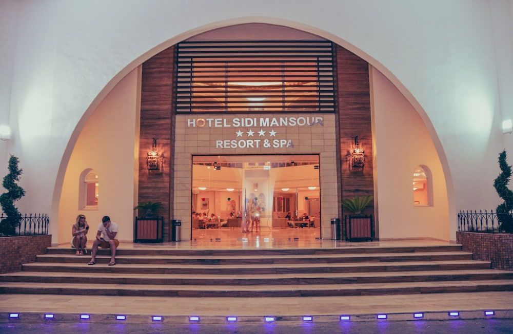 Sidi Mansour Resort & Spa 2
