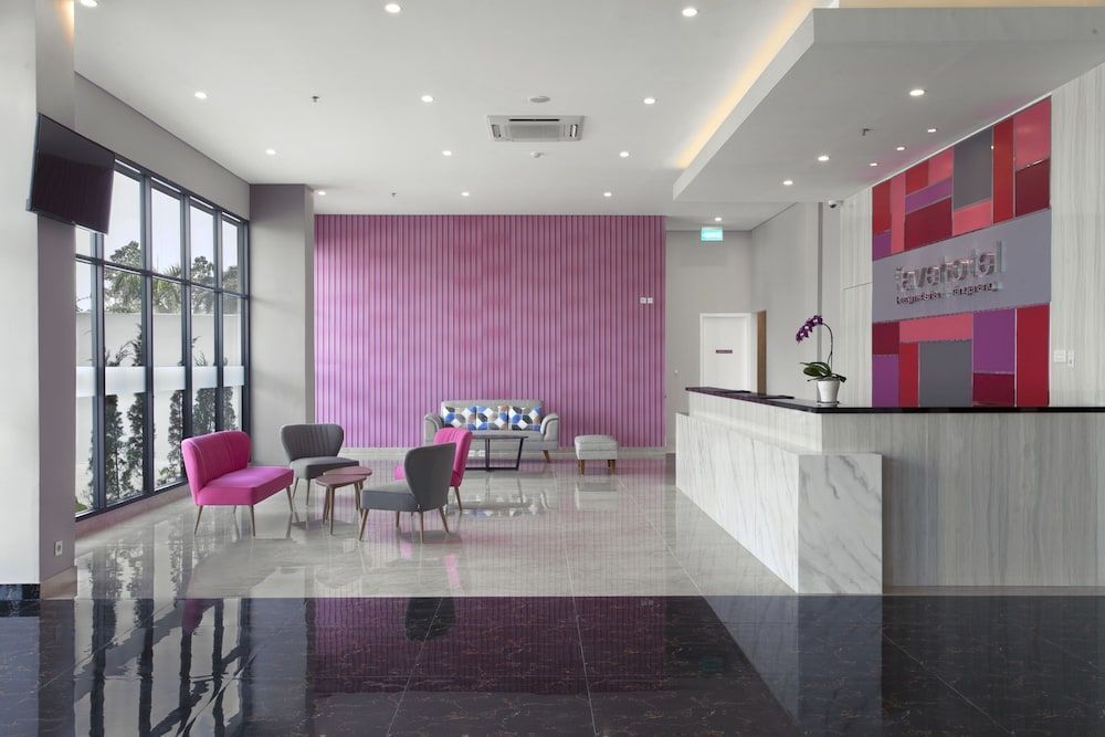 favehotel Hasyim Ashari 2