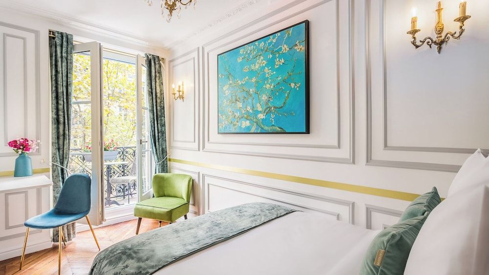Merveil - Luxury Suite - Louvre -Sebastopol I 1